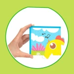 Puzzle 3D Lisciani Giochi 22 x 23 x 1 cm Animales 4 Piezas (6 Unidades)