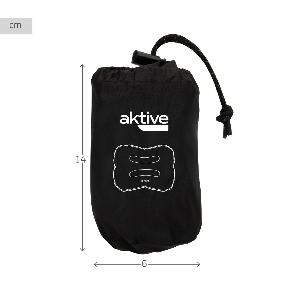 Esterilla Aktive TPU 42 x 13 x 30 cm