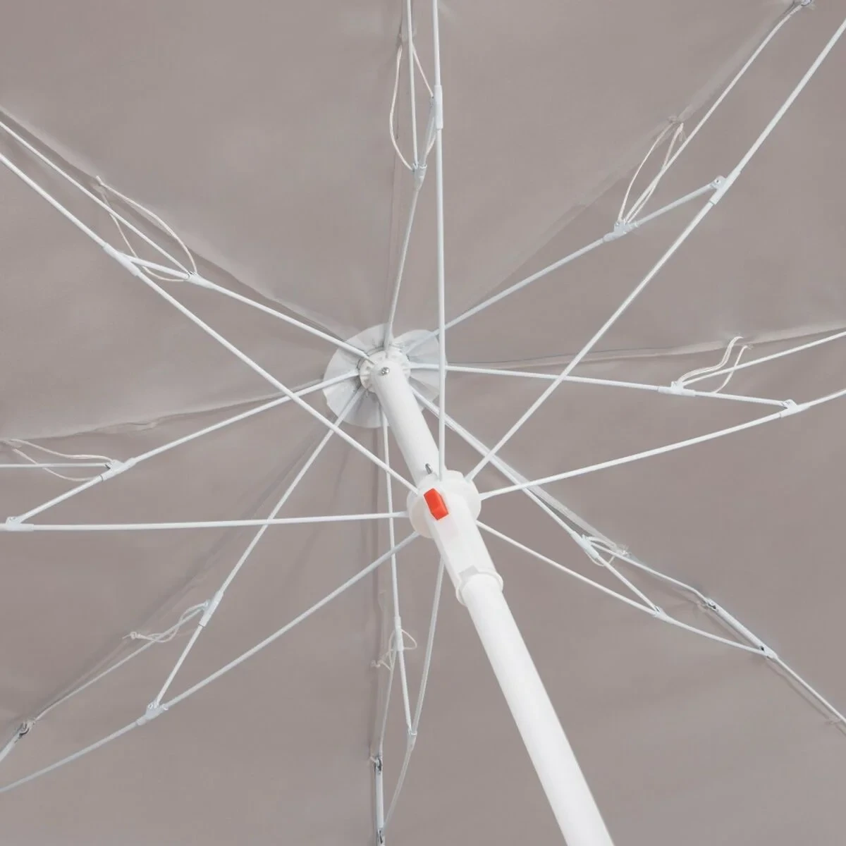 Sombrilla Aktive 180 x 200 x 180 cm (4 Unidades)