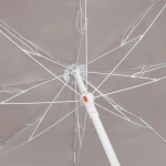 Sombrilla Aktive 180 x 200 x 180 cm (4 Unidades)