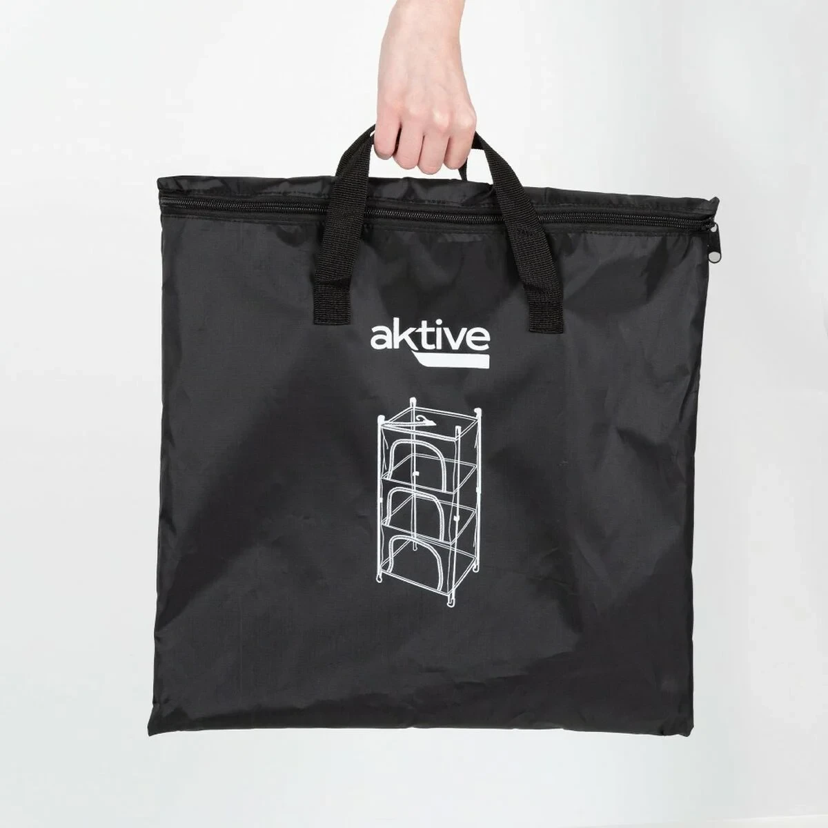 Estantería Aktive 38 x 87 x 36 cm 4 Unidades