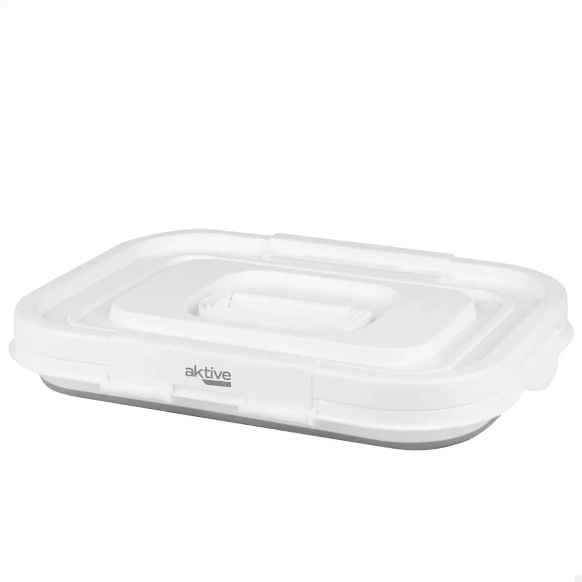 Chubasquero Aktive (4 Unidades)