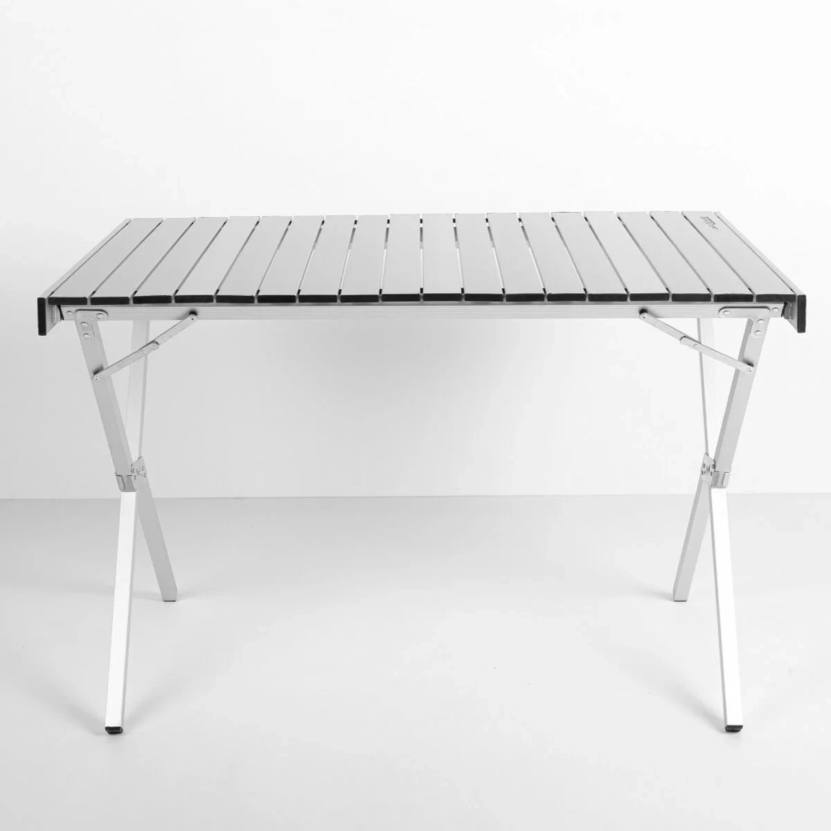 Mesa Plegable Aktive 108 x 72 x 71 cm (2 Unidades)