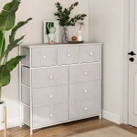 Cómoda Max Home Blanco 100 x 100 x 30 cm