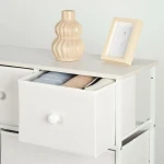 Cómoda Max Home Blanco 100 x 100 x 30 cm