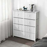 Cómoda Max Home Blanco 80 x 81 x 30 cm