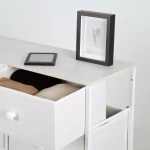 Cómoda Max Home Blanco 80 x 81 x 30 cm