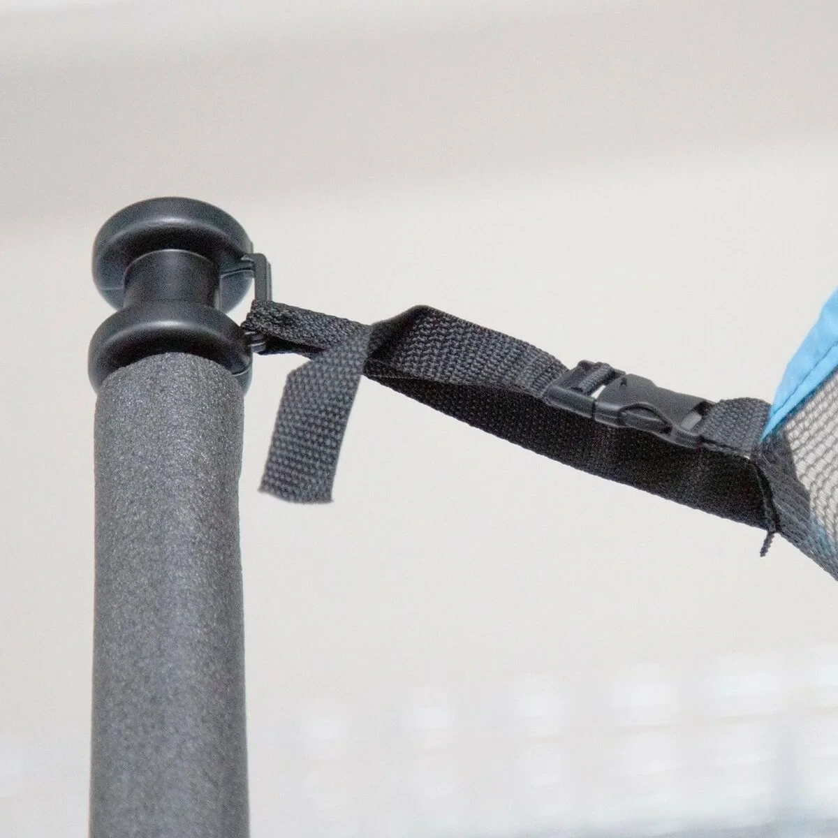 Cama Elástica Infantil con Red de Seguridad Aktive 244 x 239 x 244 cm Ø 244 cm