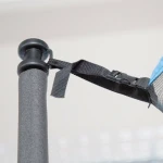 Cama Elástica Infantil con Red de Seguridad Aktive 244 x 239 x 244 cm Ø 244 cm