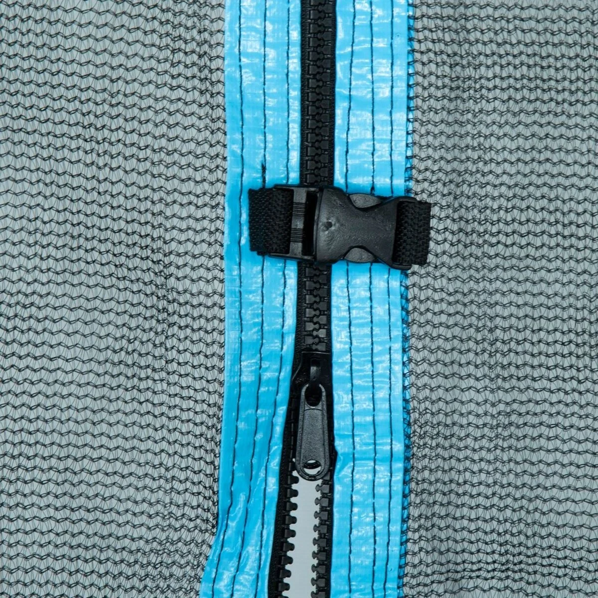 Cama Elástica Infantil con Red de Seguridad Aktive 244 x 239 x 244 cm Ø 244 cm