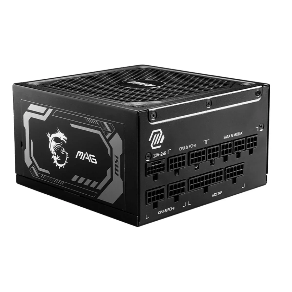 Fuente de Alimentación MSI 306-7ZP9A11-CE0 80 Plus Gold