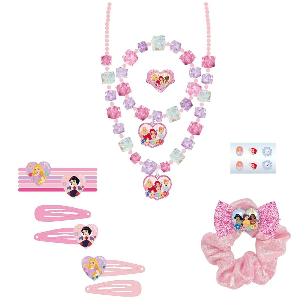 Set de Belleza Disney Princess