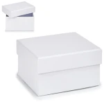 Caja Multiusos Cartón Blanco