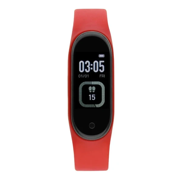 Pulsera de Actividad Watx & Colors WAS1002 Rojo