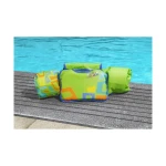 Chaleco Hinchable para Piscina Bestway Aquastar Swim Safe 19-30 kg