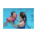 Chaleco Hinchable para Piscina Bestway Aquastar Swim Safe 19-30 kg
