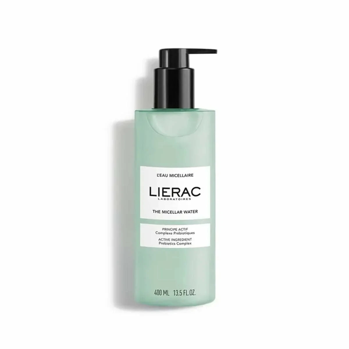 Agua Micelar Desmaquillante Lierac LIERAC DÉMAQUILLANT 400 ml