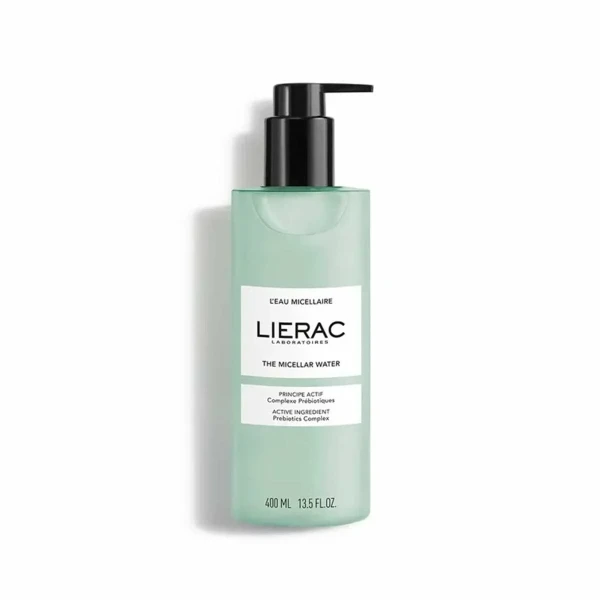 Agua Micelar Desmaquillante Lierac LIERAC DÉMAQUILLANT 400 ml