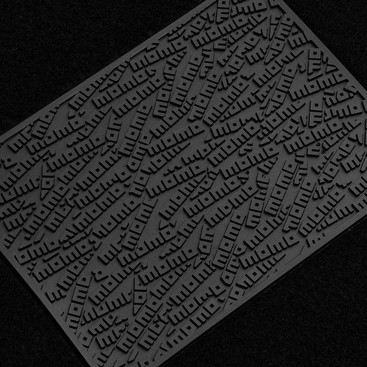 Set de Alfombrillas para Coche MOMO MOMLCM4ITBK