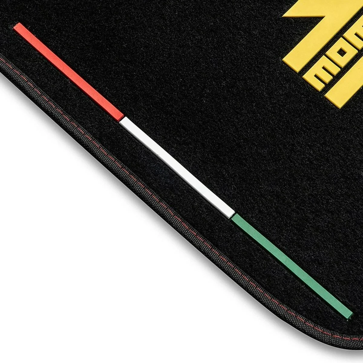 Set de Alfombrillas para Coche MOMO MOMLCM4ITBK