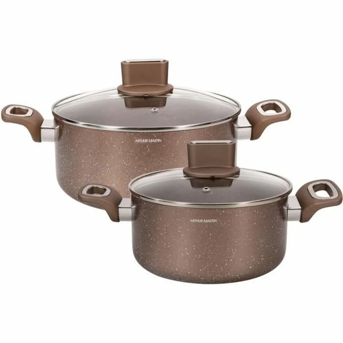 Cacerola Con Tapa Arthur Martin