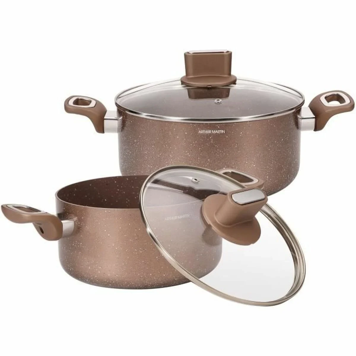 Cacerola Con Tapa Arthur Martin