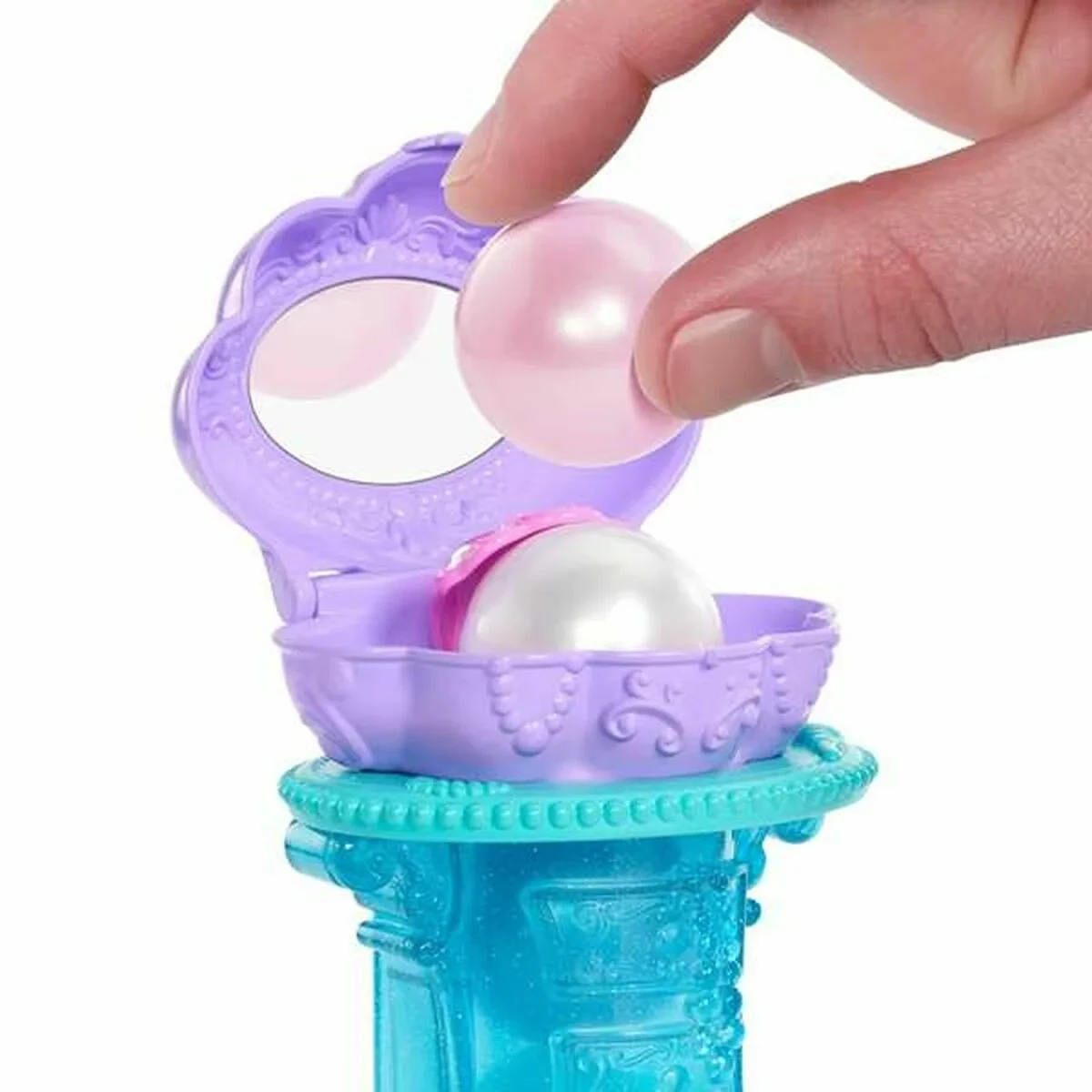 Figura de Acción Mattel