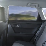 Malla Parasol para Coche UVlock InnovaGoods Pack de 2 uds