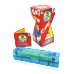 Juego de preguntas y respuestas Megableu 5 Secondes Relai (FR)