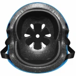 Casco Stamp AVENGERS Azul + 5 Años