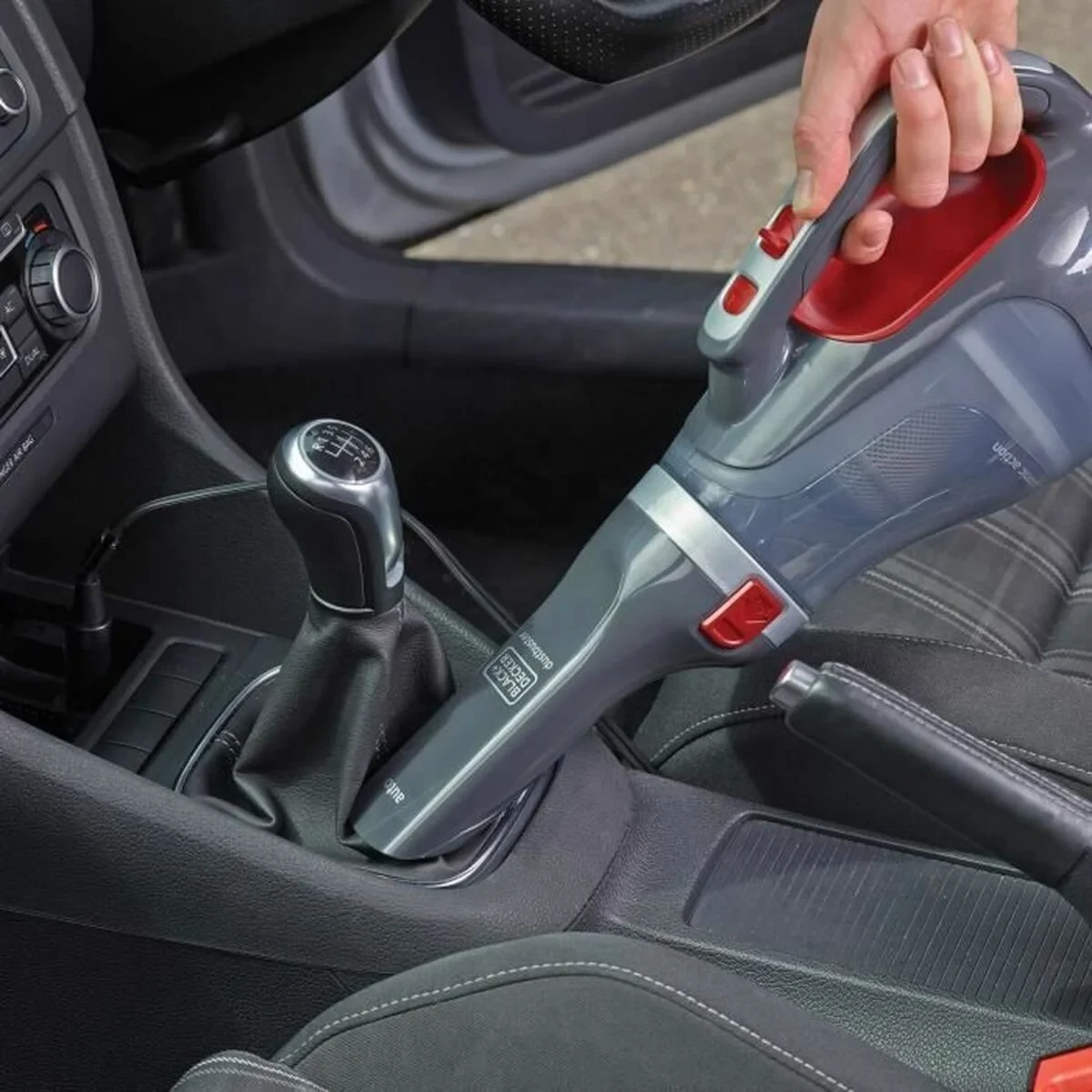 Aspiradora de Mano Black & Decker