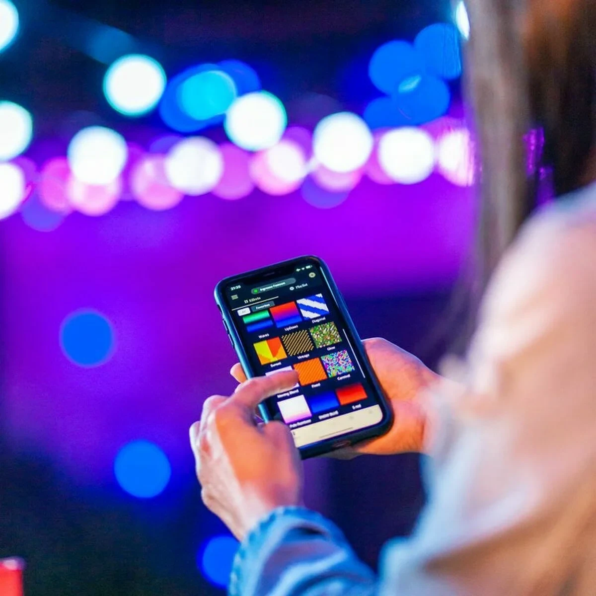 Set Artículos de Fiesta Twinkly TWF020GOP-BEU