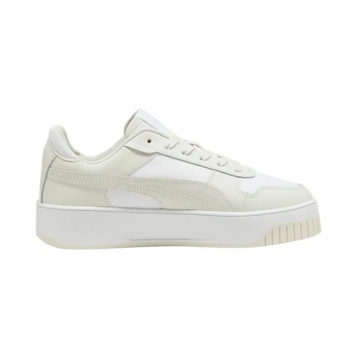 Zapatillas Casual de Mujer Puma Carina Street Blanco