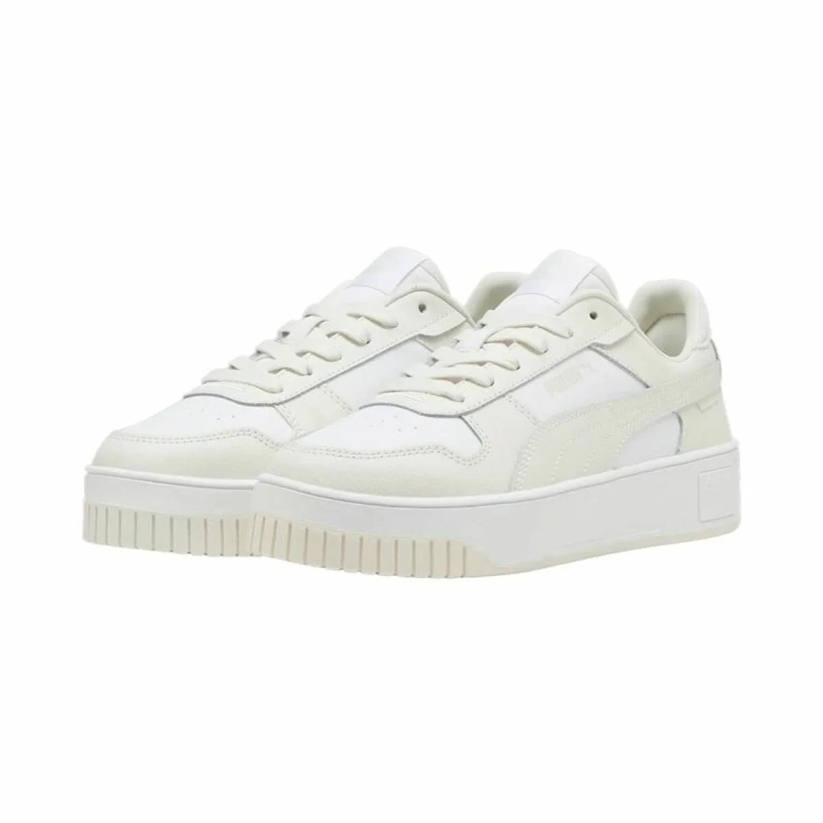 Zapatillas Casual de Mujer Puma Carina Street Blanco