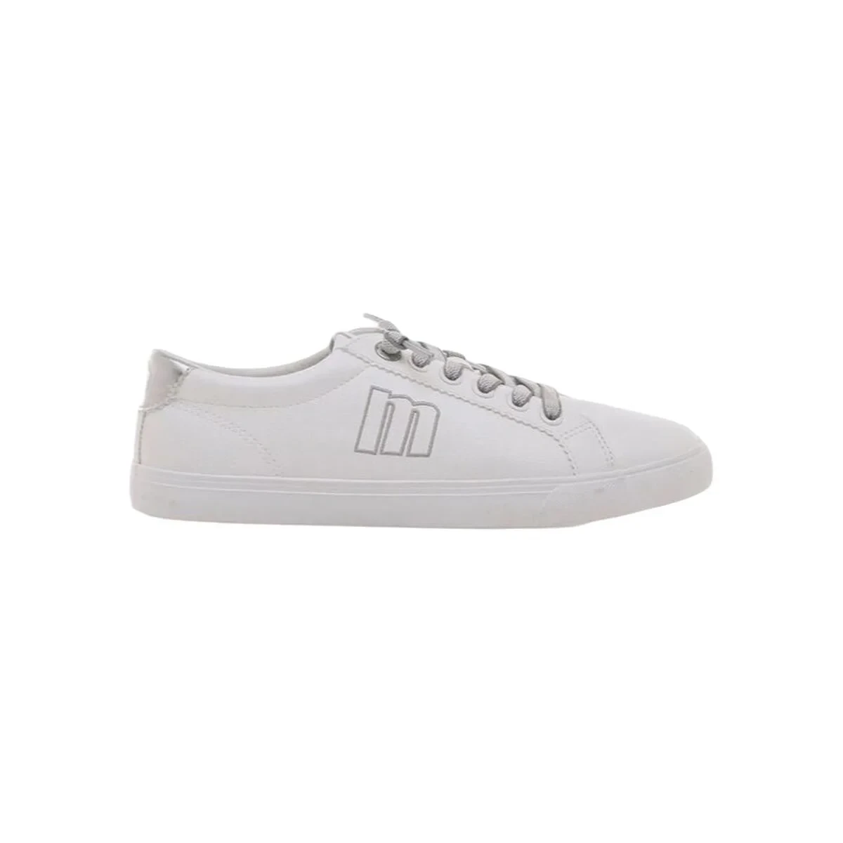 Zapatillas Deportivas Mujer Mustang Aria Blanco