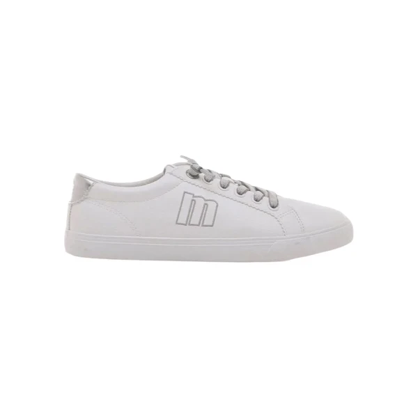 Zapatillas Deportivas Mujer Mustang Aria Blanco