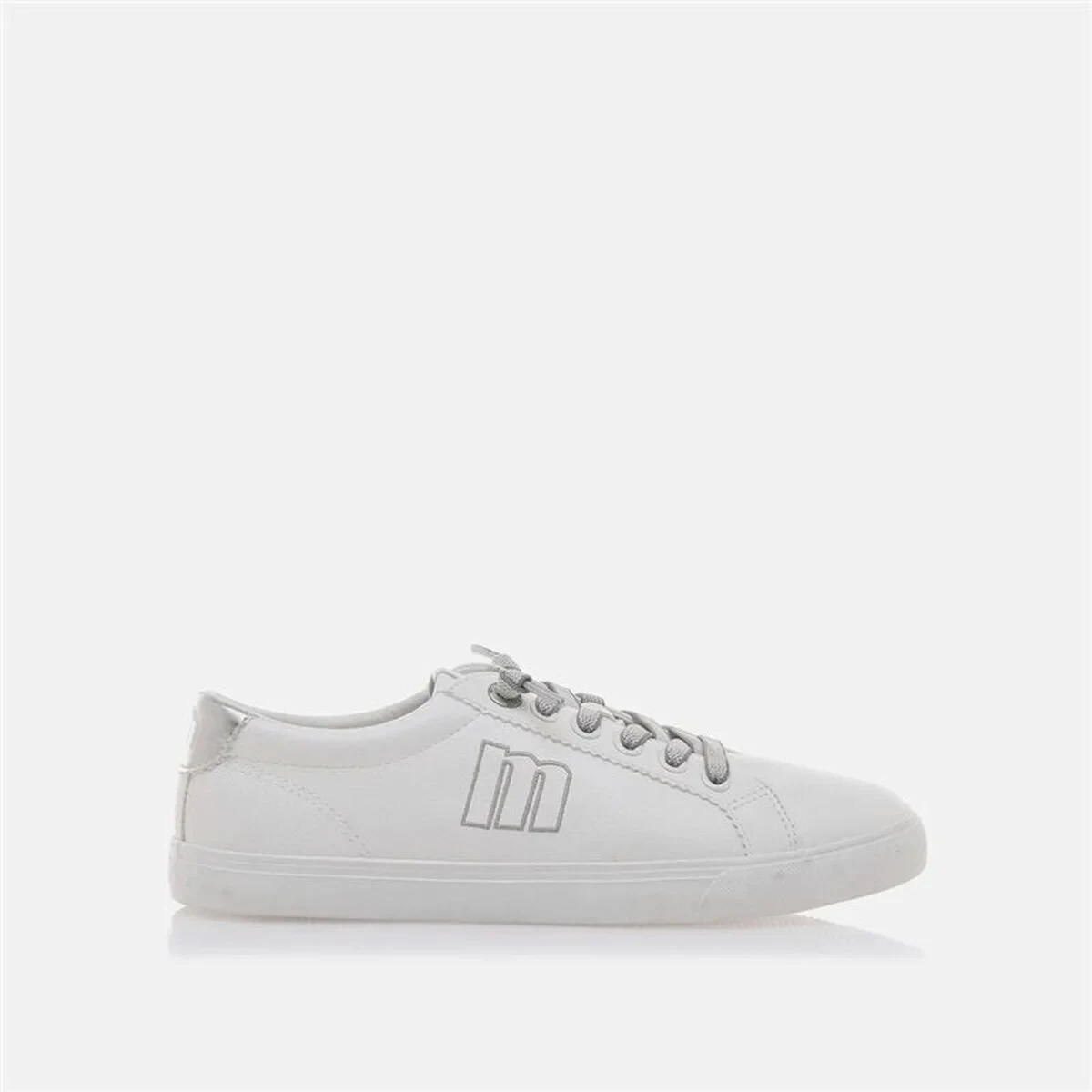 Zapatillas Deportivas Mujer Mustang Aria Blanco
