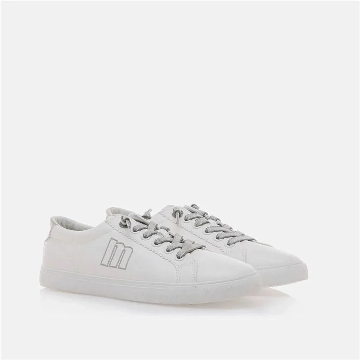 Zapatillas Deportivas Mujer Mustang Aria Blanco