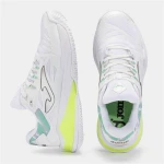 Zapatillas Casual de Mujer Joma Sport Spin 2402 Blanco Verde