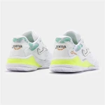 Zapatillas Casual de Mujer Joma Sport Spin 2402 Blanco Verde