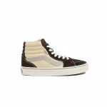 Botas de Mujer Vans Filmore Hi Outd Negro