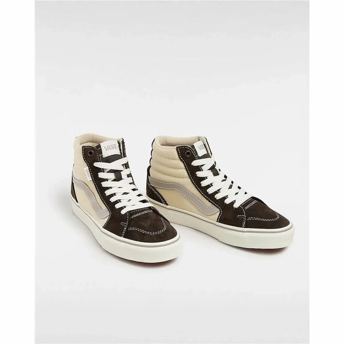Botas de Mujer Vans Filmore Hi Outd Negro