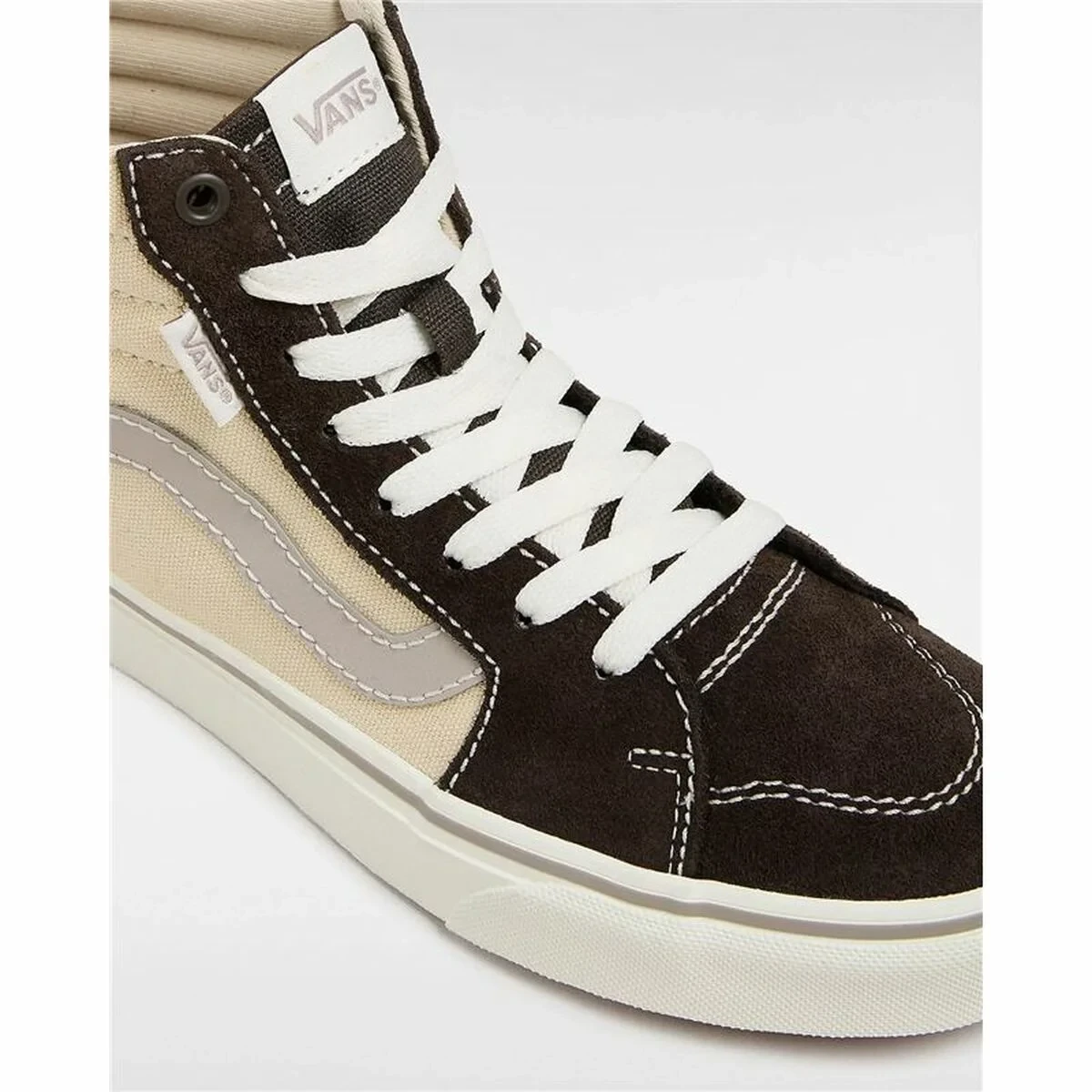 Botas de Mujer Vans Filmore Hi Outd Negro