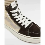 Botas de Mujer Vans Filmore Hi Outd Negro