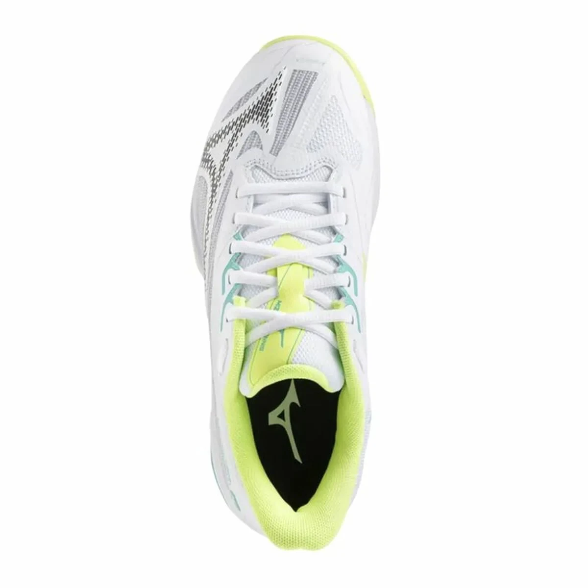 Zapatillas de Padel para Adultos Mizuno Wave Exceed Light 2 Cc Blanco