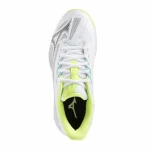Zapatillas de Padel para Adultos Mizuno Wave Exceed Light 2 Cc Blanco