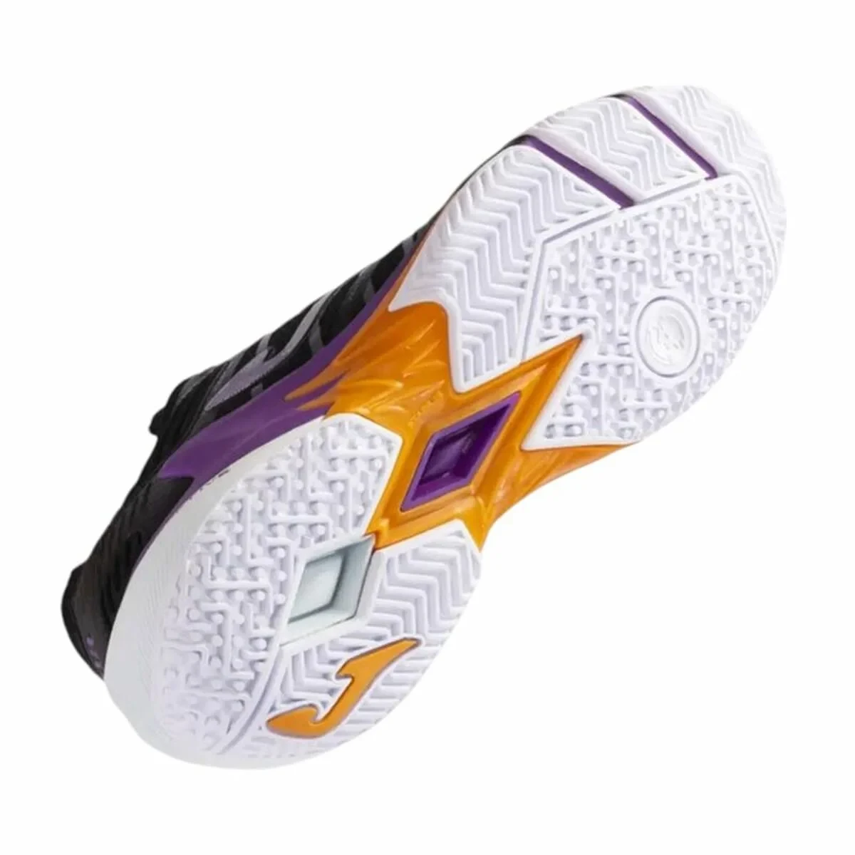 Zapatillas Casual de Mujer Joma Sport Open 2401 Negro