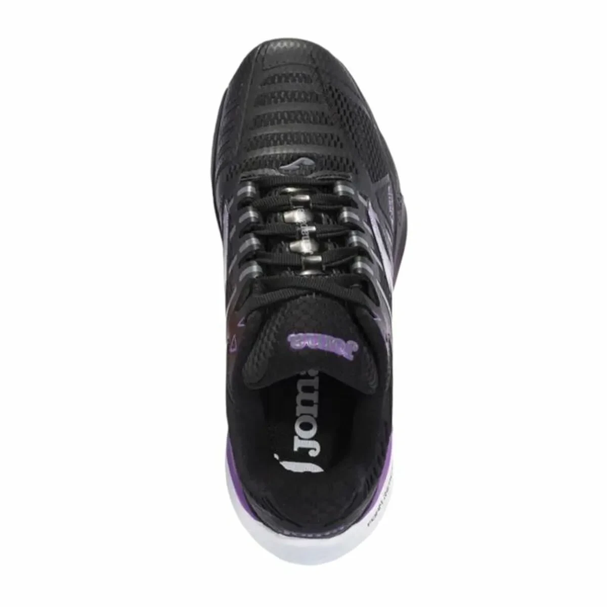 Zapatillas Casual de Mujer Joma Sport Open 2401 Negro