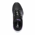 Zapatillas Casual de Mujer Joma Sport Open 2401 Negro