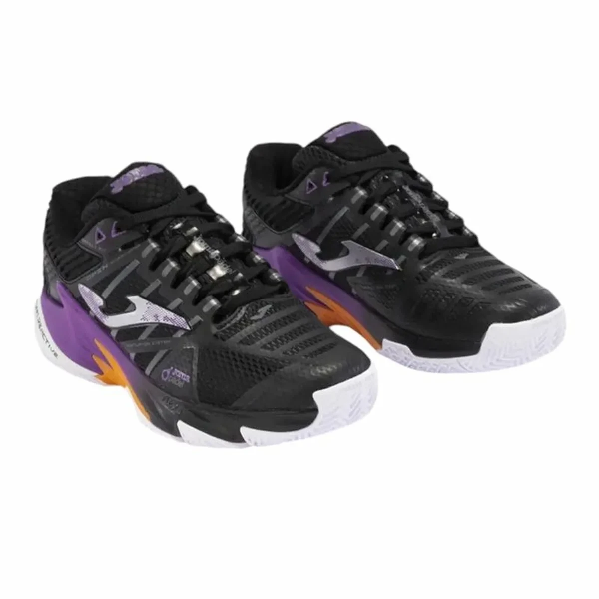 Zapatillas Casual de Mujer Joma Sport Open 2401 Negro